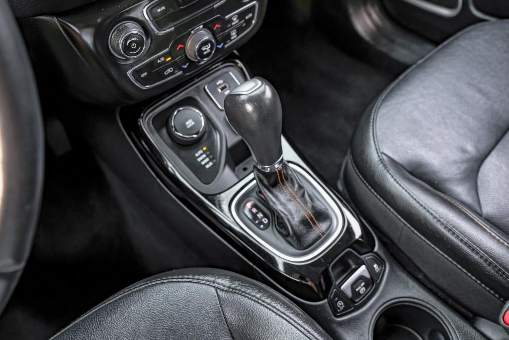 used 2018 Jeep Compass car, priced at $14,899