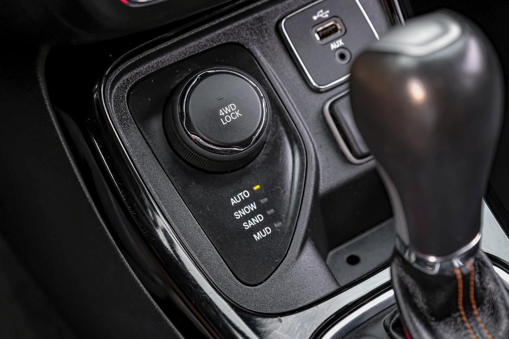 used 2018 Jeep Compass car, priced at $14,899
