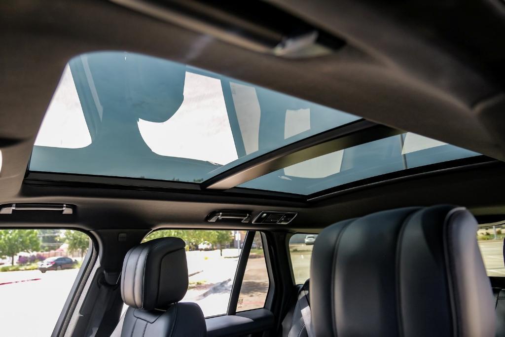 used 2019 Land Rover Range Rover car, priced at $29,999