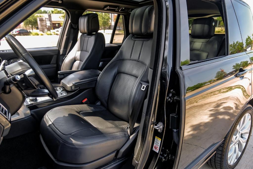 used 2019 Land Rover Range Rover car, priced at $29,999