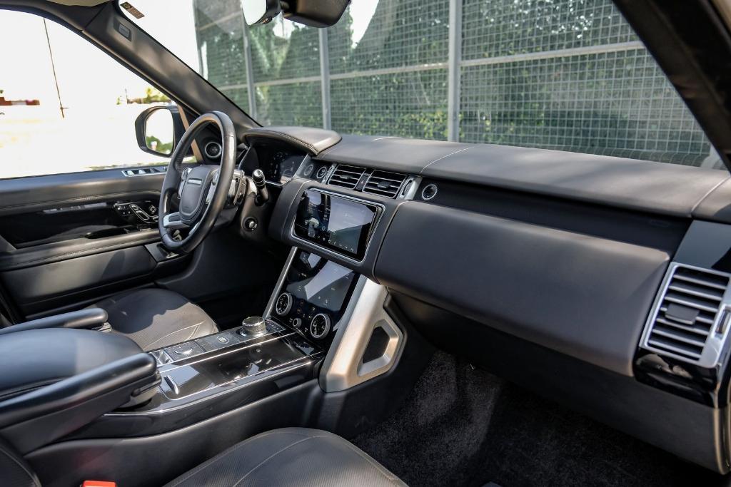 used 2019 Land Rover Range Rover car, priced at $29,999
