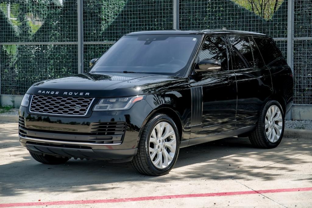 used 2019 Land Rover Range Rover car, priced at $29,999