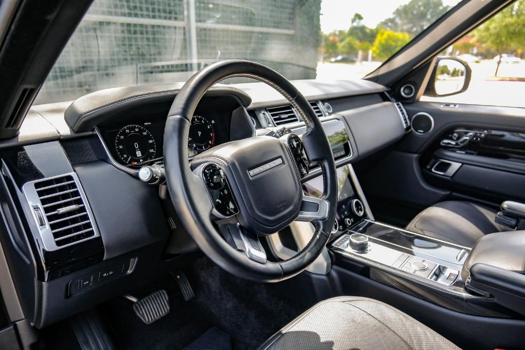 used 2019 Land Rover Range Rover car, priced at $29,999