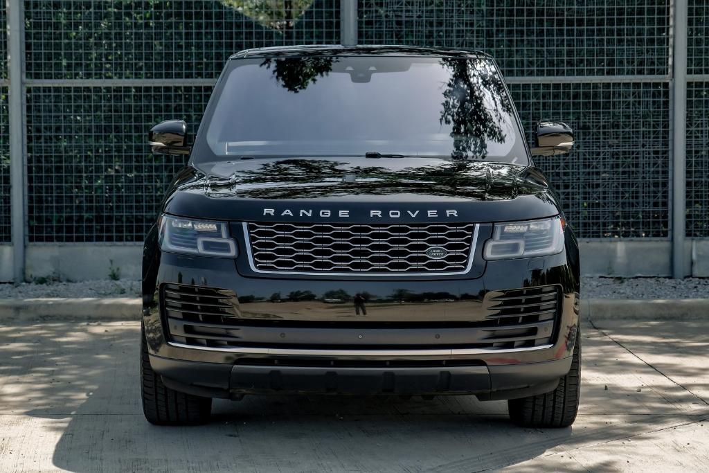 used 2019 Land Rover Range Rover car, priced at $29,999