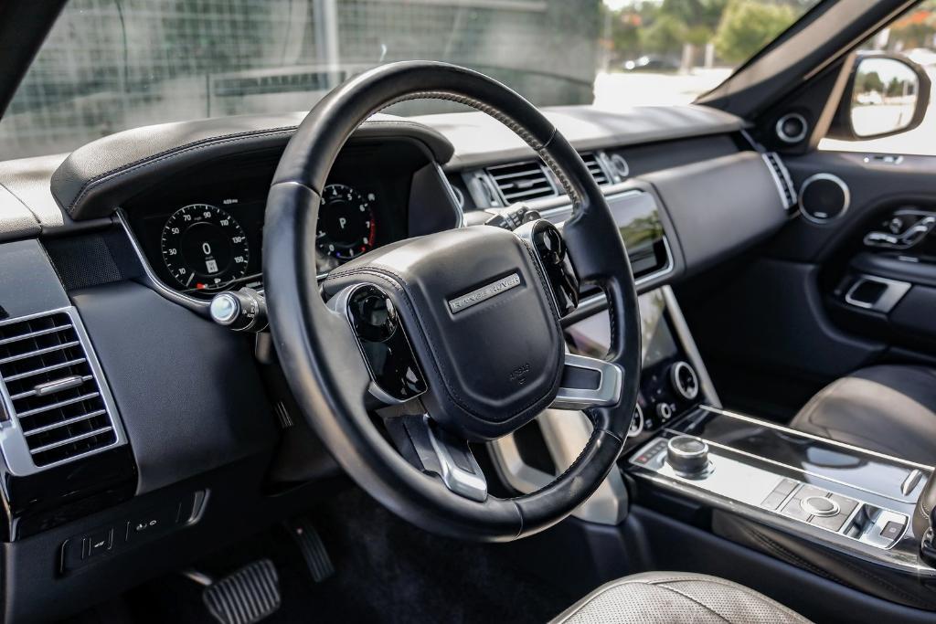 used 2019 Land Rover Range Rover car, priced at $29,999