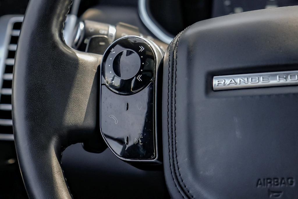 used 2019 Land Rover Range Rover car, priced at $29,999