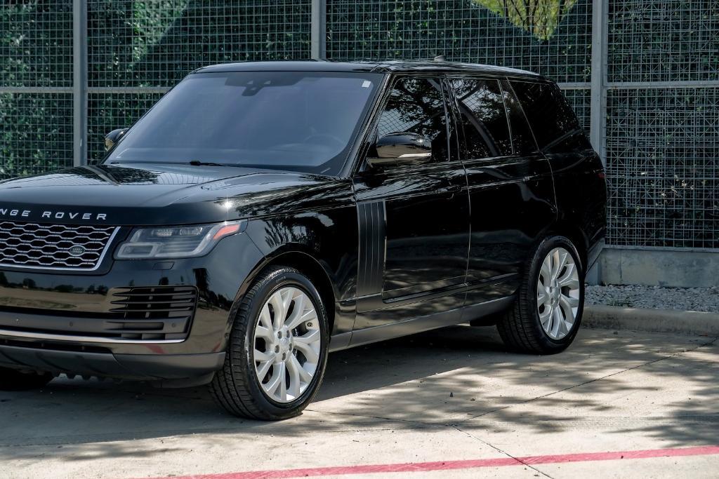used 2019 Land Rover Range Rover car, priced at $29,999