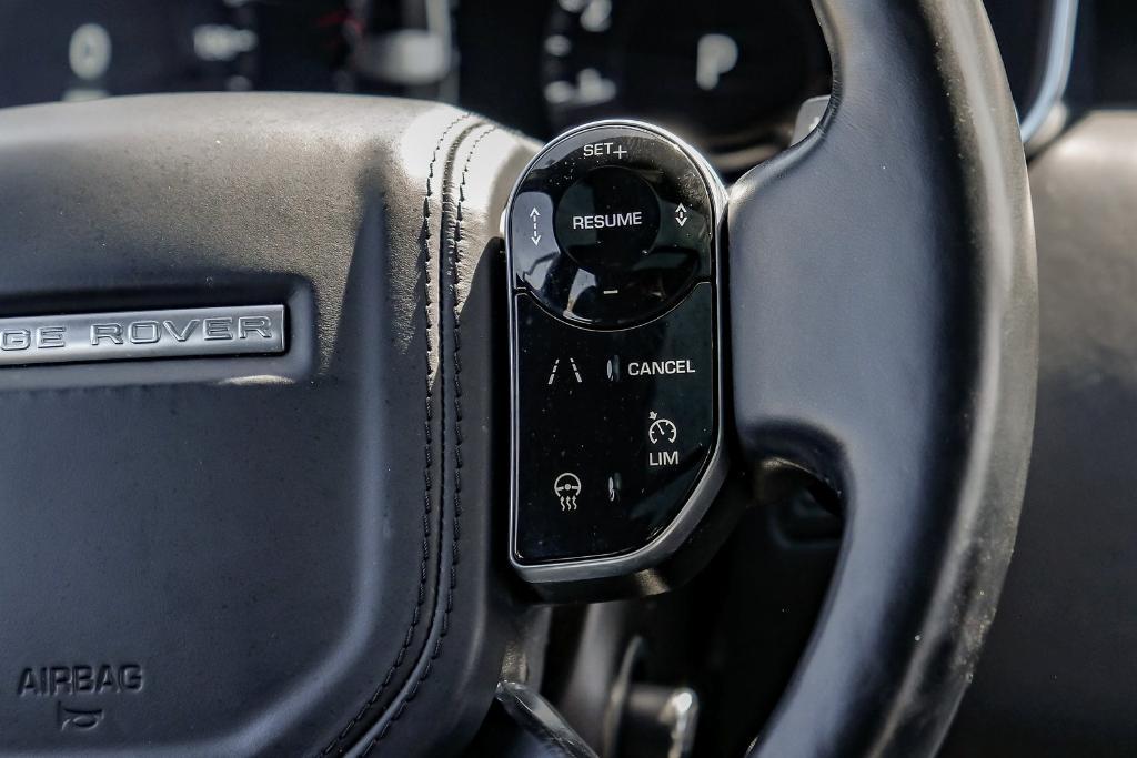 used 2019 Land Rover Range Rover car, priced at $29,999