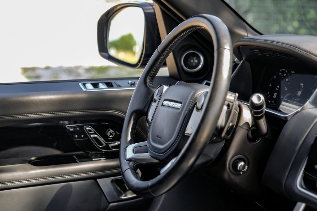 used 2019 Land Rover Range Rover car, priced at $29,999