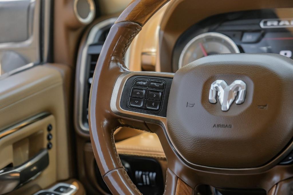 used 2022 Ram 3500 car, priced at $59,999