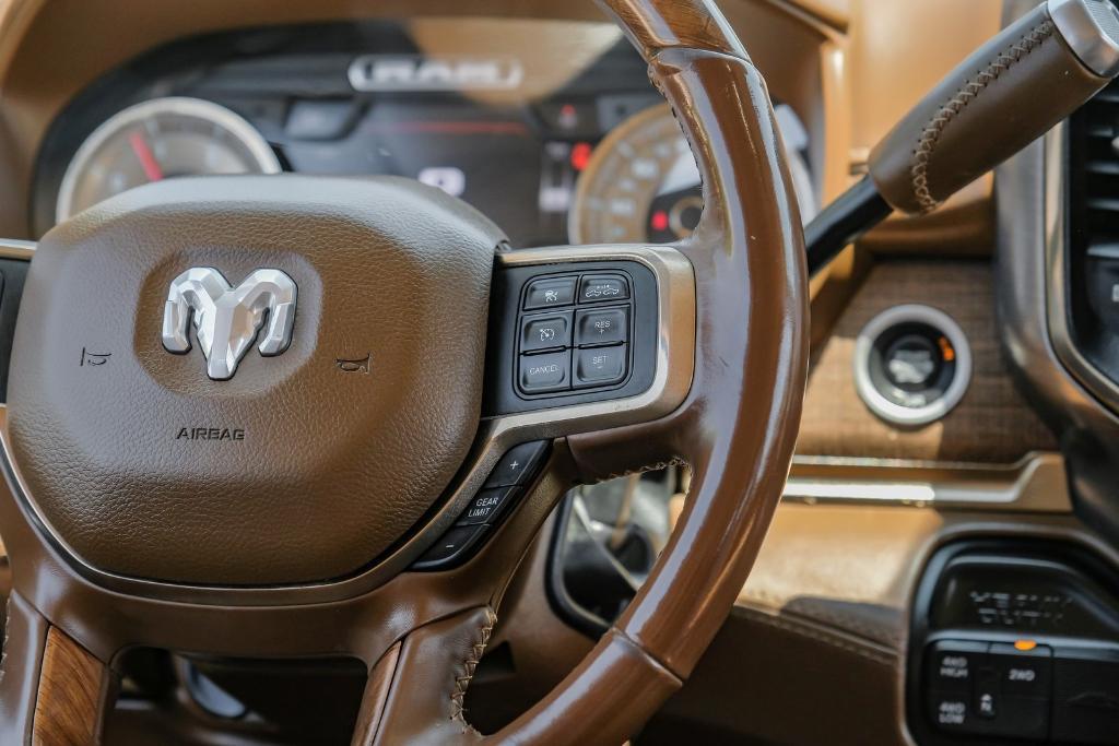 used 2022 Ram 3500 car, priced at $59,999