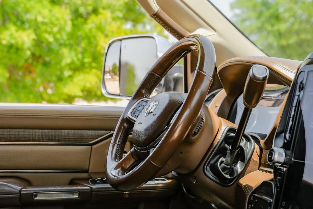 used 2022 Ram 3500 car, priced at $59,999