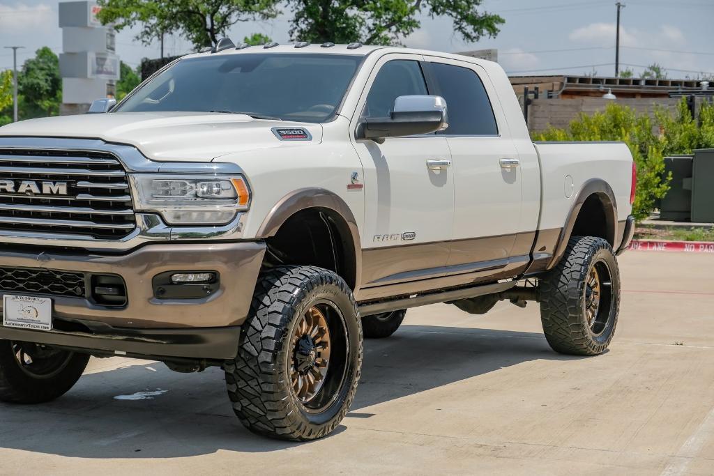 used 2022 Ram 3500 car, priced at $59,999
