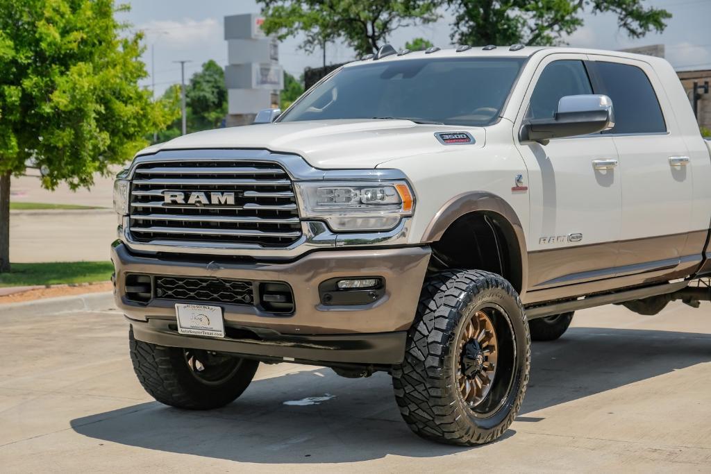 used 2022 Ram 3500 car, priced at $59,999