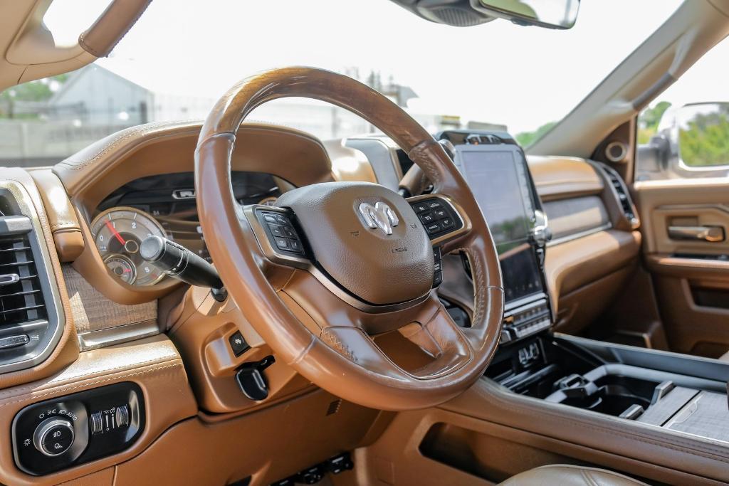 used 2022 Ram 3500 car, priced at $59,999
