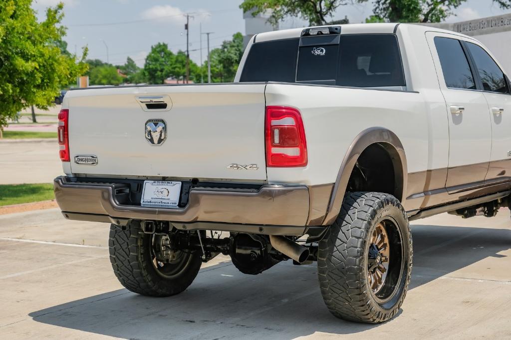 used 2022 Ram 3500 car, priced at $59,999