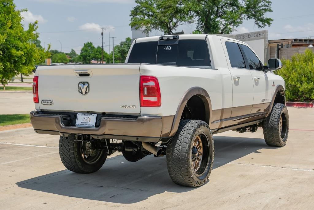 used 2022 Ram 3500 car, priced at $59,999