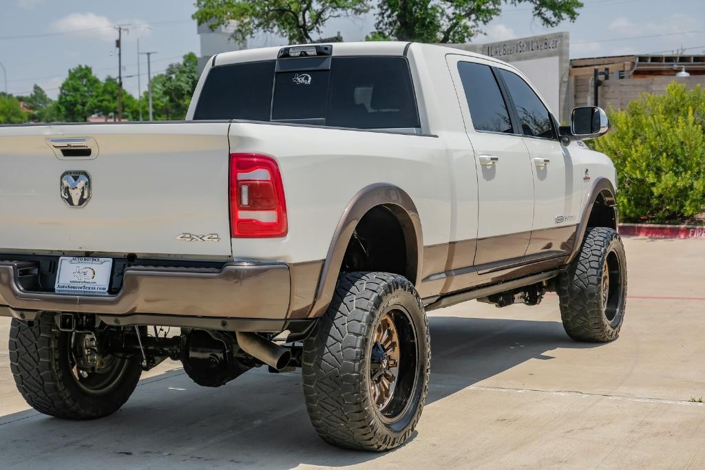 used 2022 Ram 3500 car, priced at $59,999
