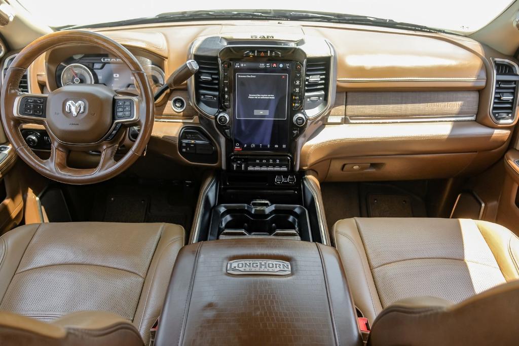 used 2022 Ram 3500 car, priced at $59,999