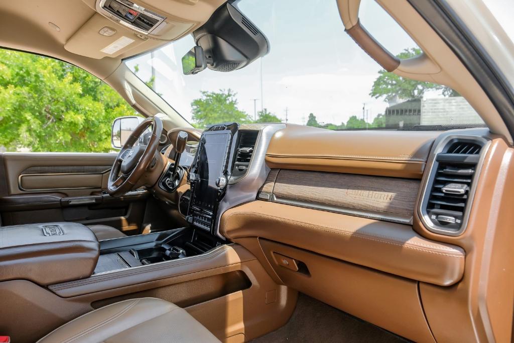 used 2022 Ram 3500 car, priced at $59,999