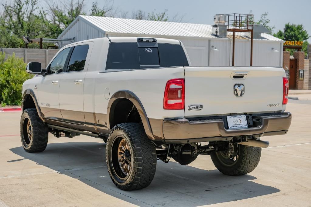 used 2022 Ram 3500 car, priced at $59,999