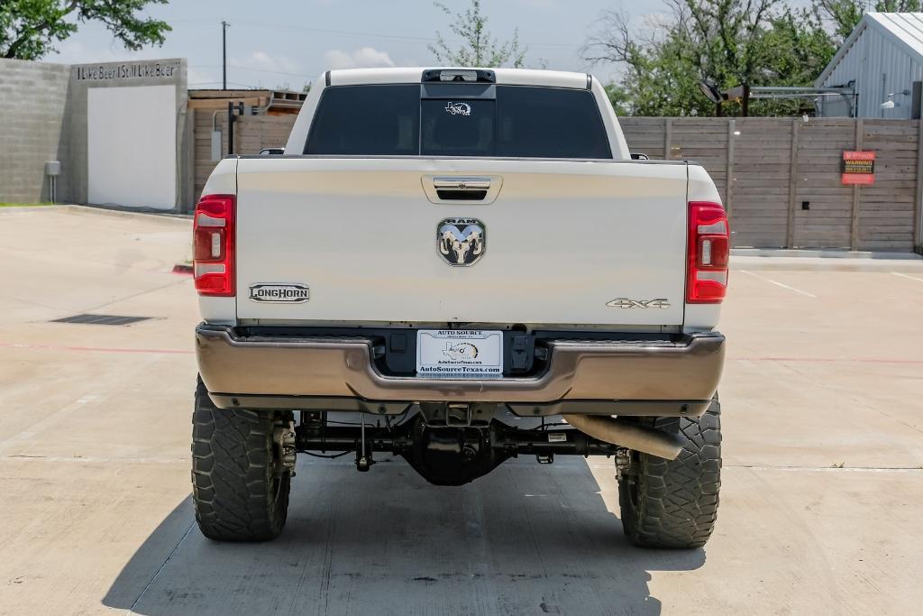 used 2022 Ram 3500 car, priced at $59,999