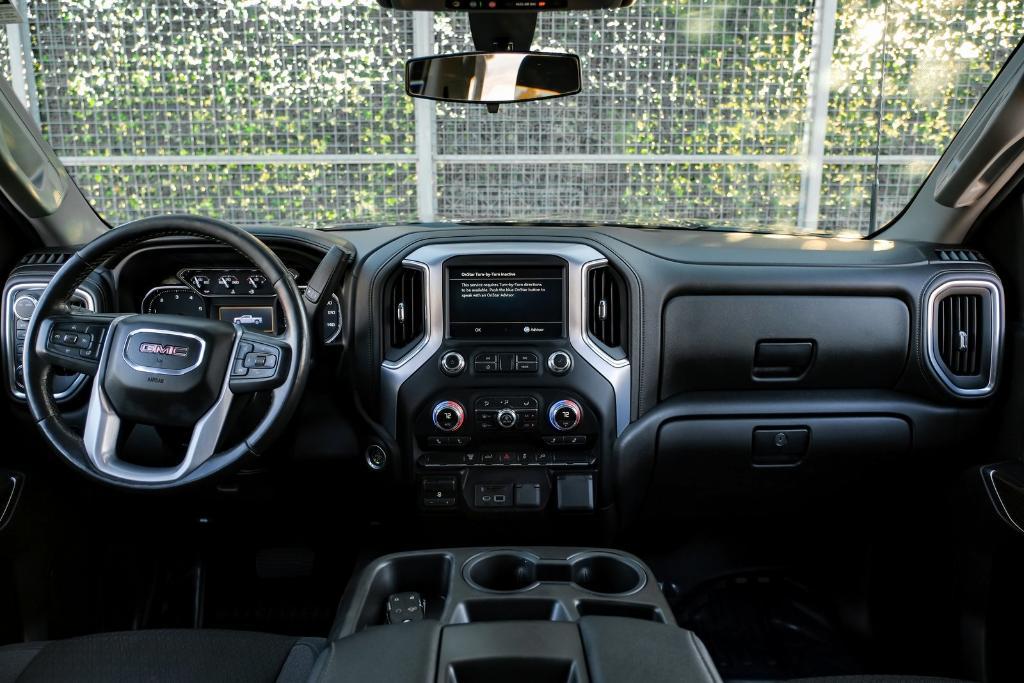 used 2022 GMC Sierra 2500 car, priced at $41,999