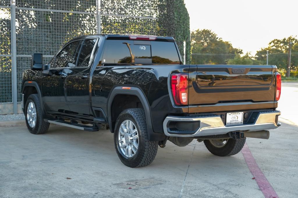 used 2022 GMC Sierra 2500 car, priced at $41,999