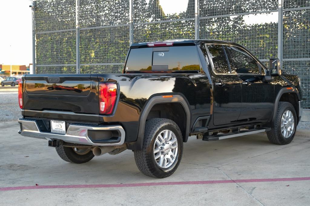 used 2022 GMC Sierra 2500 car, priced at $41,999