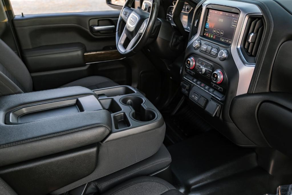 used 2022 GMC Sierra 2500 car, priced at $41,999