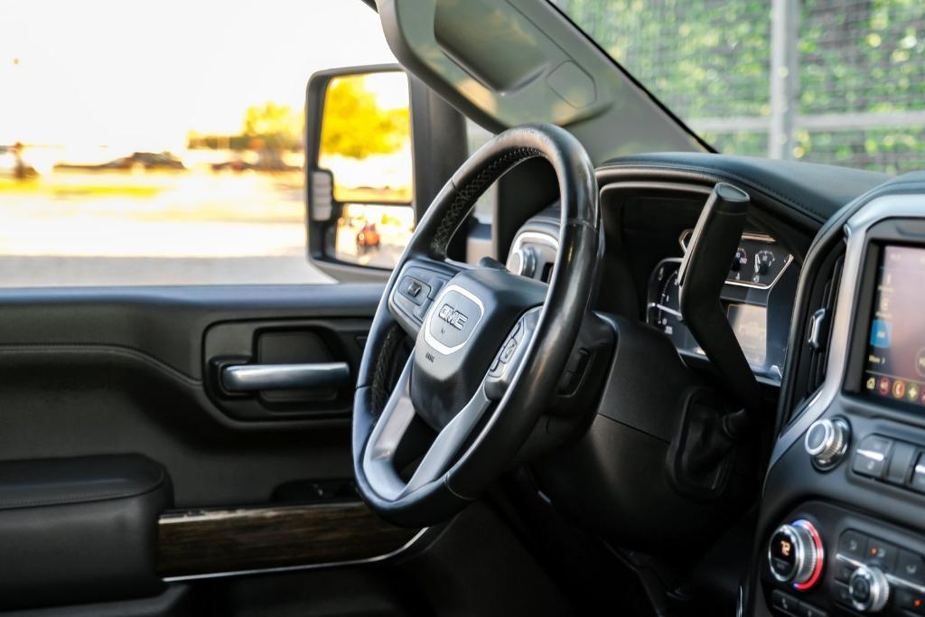 used 2022 GMC Sierra 2500 car, priced at $41,999