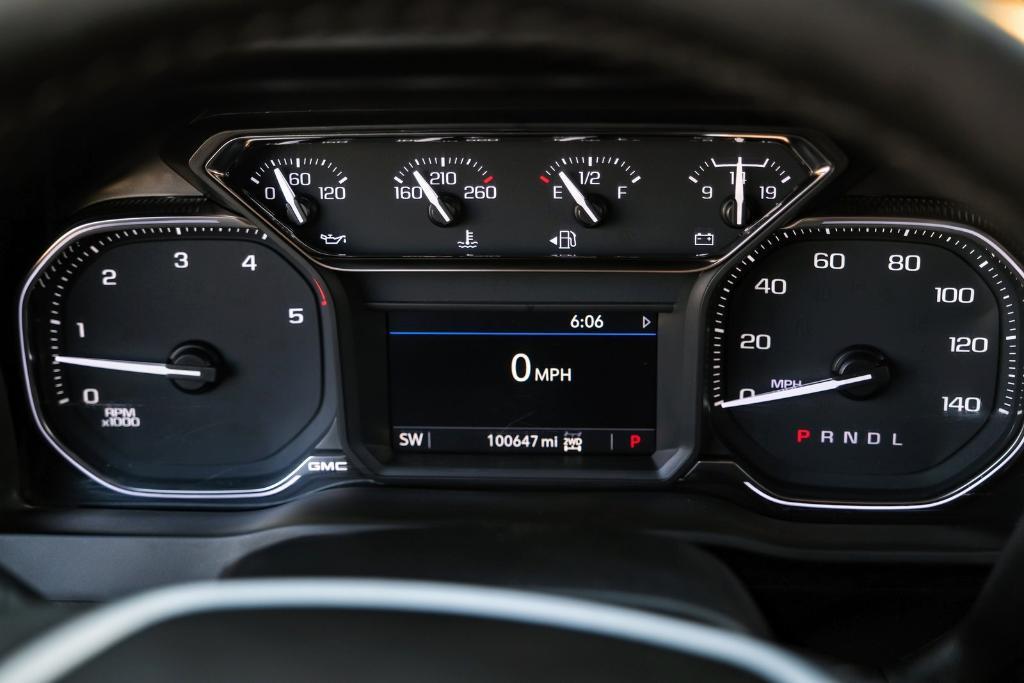 used 2022 GMC Sierra 2500 car, priced at $41,999