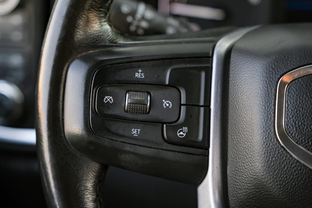 used 2022 GMC Sierra 2500 car, priced at $41,999