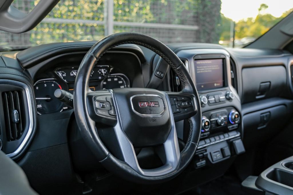used 2022 GMC Sierra 2500 car, priced at $41,999