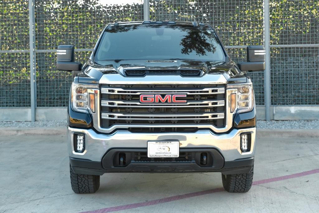 used 2022 GMC Sierra 2500 car, priced at $41,999