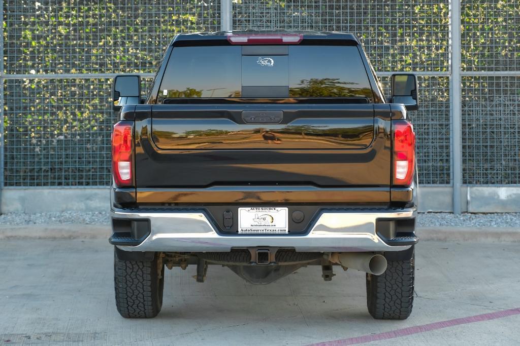 used 2022 GMC Sierra 2500 car, priced at $41,999