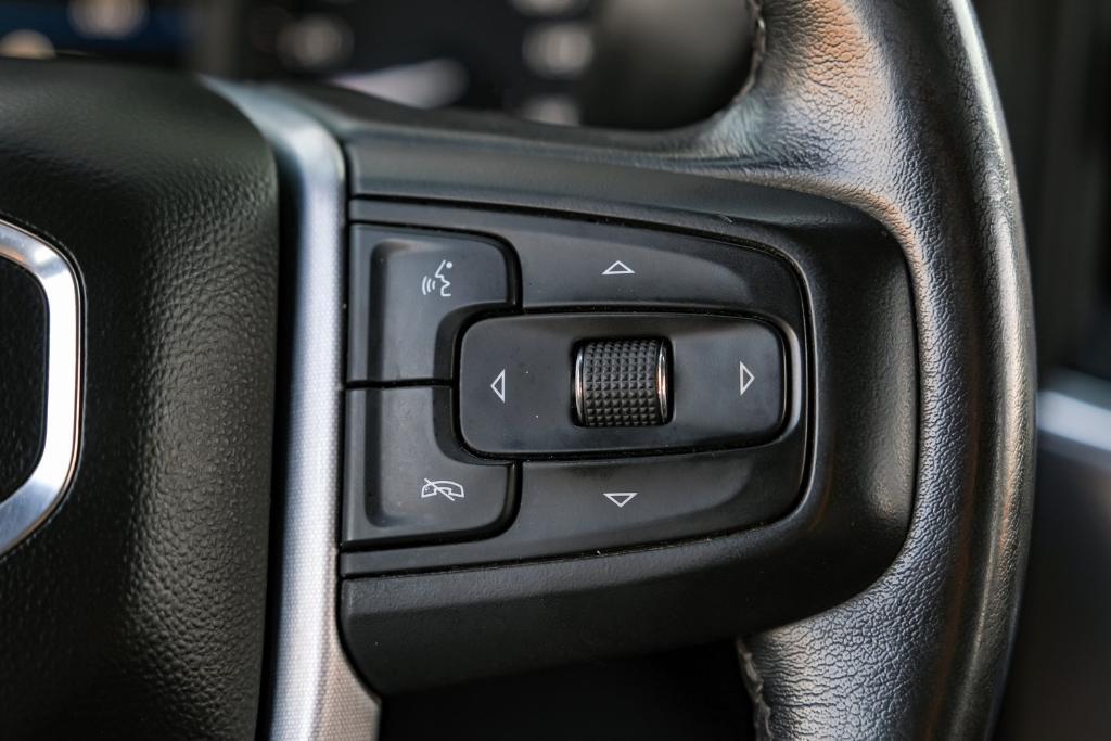 used 2022 GMC Sierra 2500 car, priced at $41,999