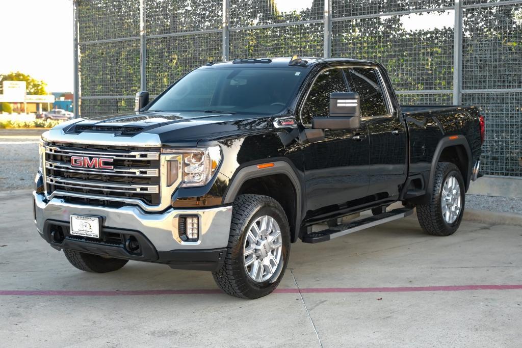 used 2022 GMC Sierra 2500 car, priced at $41,999
