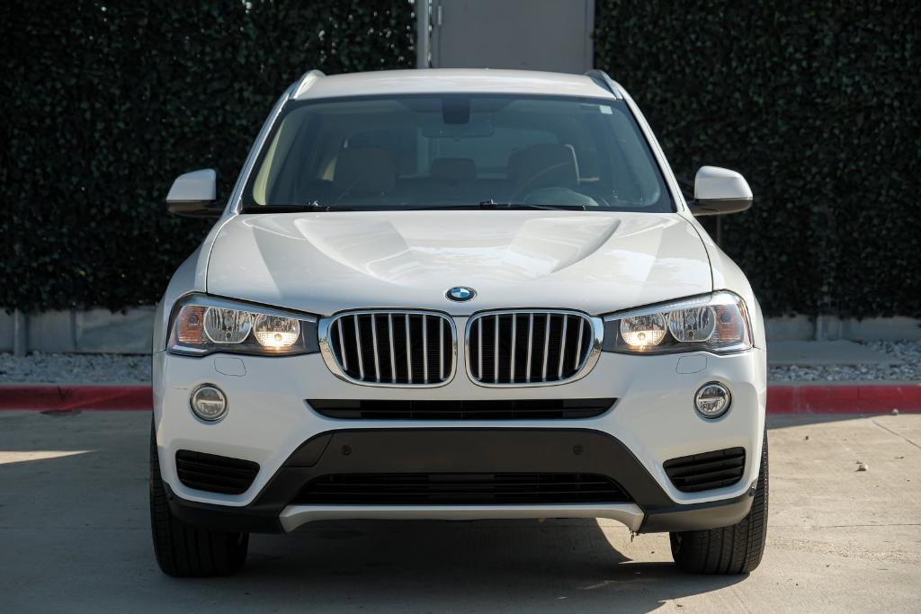 used 2015 BMW X3 car, priced at $13,413