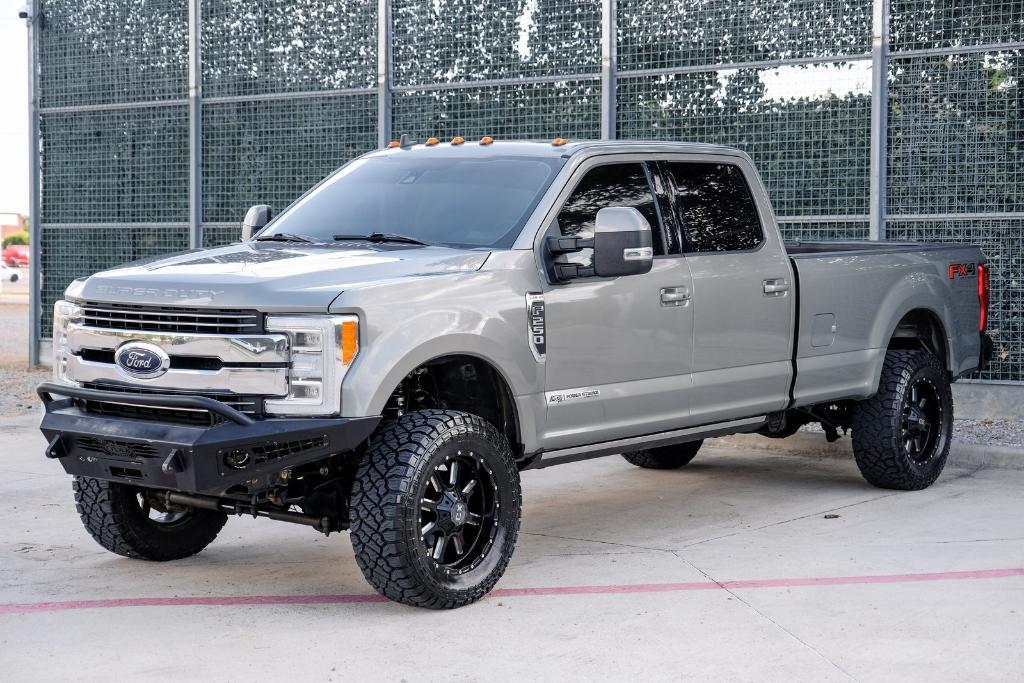 used 2019 Ford F-250 car, priced at $39,999