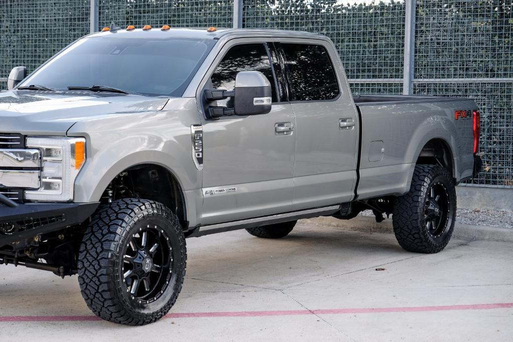 used 2019 Ford F-250 car, priced at $39,999