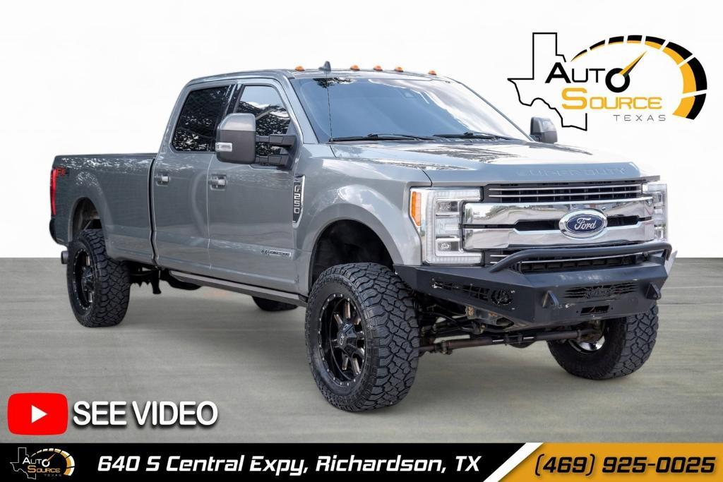 used 2019 Ford F-250 car, priced at $39,999