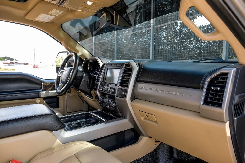 used 2019 Ford F-250 car, priced at $39,999
