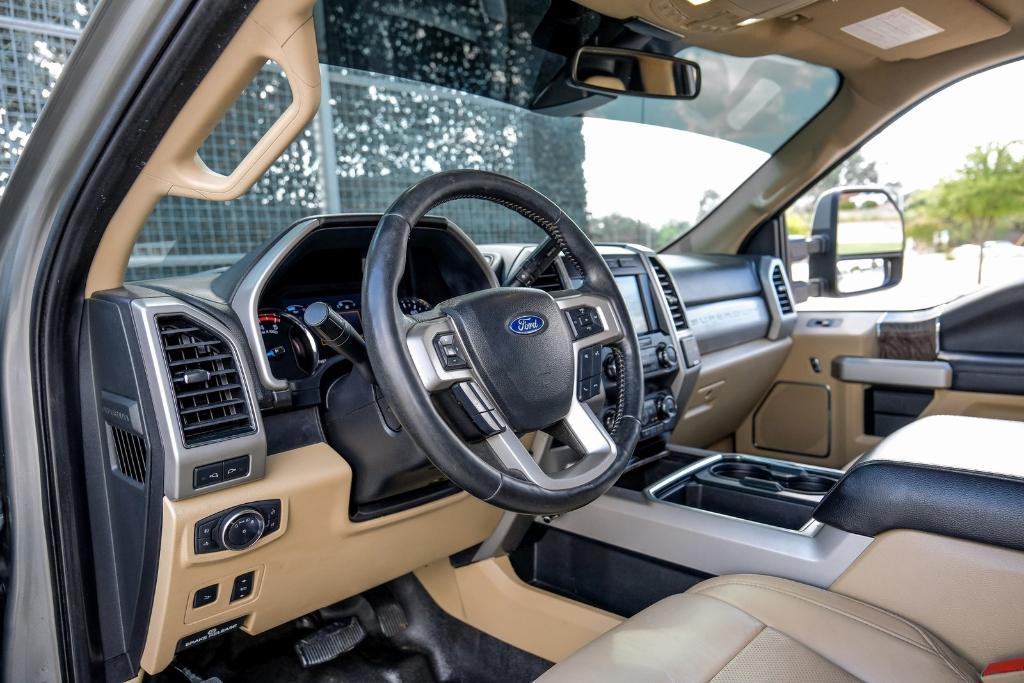 used 2019 Ford F-250 car, priced at $39,999