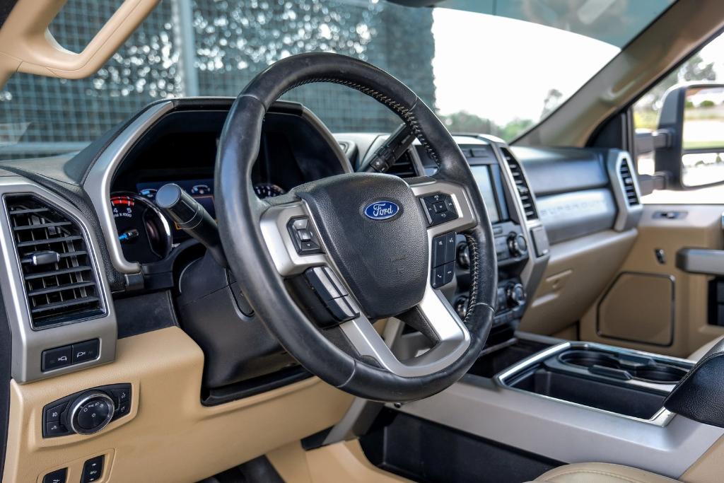 used 2019 Ford F-250 car, priced at $39,999