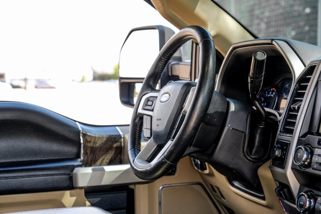used 2019 Ford F-250 car, priced at $39,999