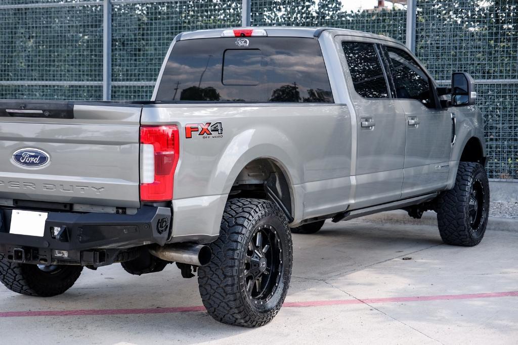 used 2019 Ford F-250 car, priced at $39,999