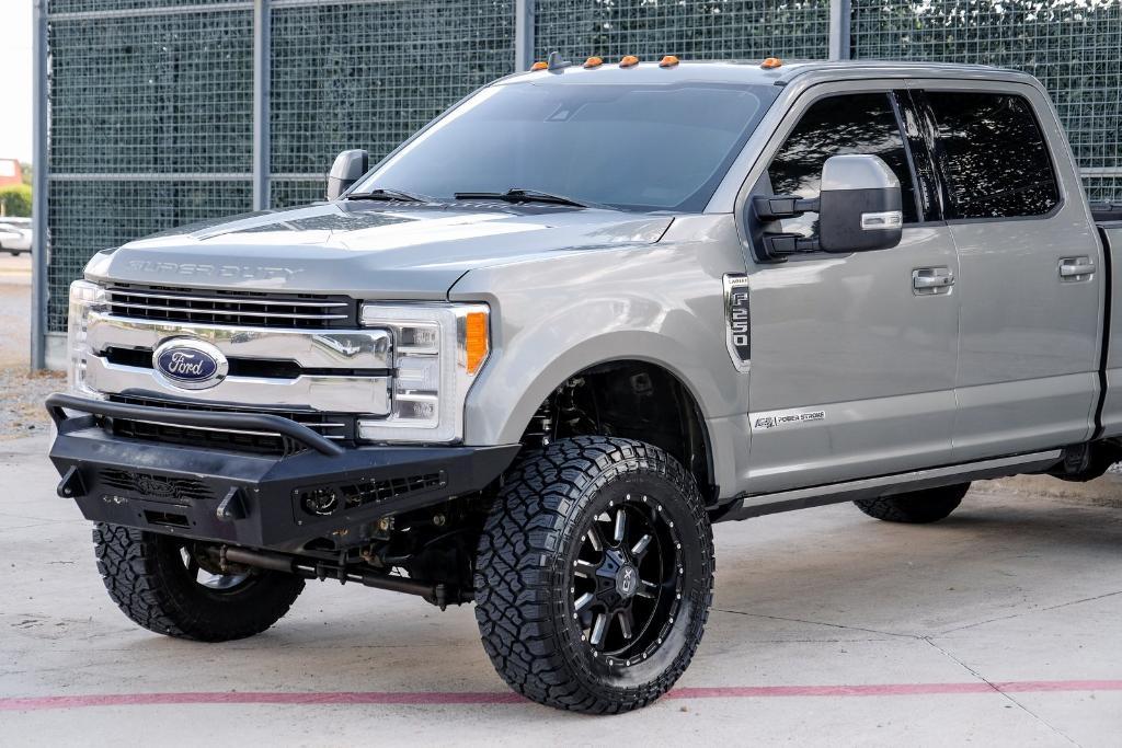 used 2019 Ford F-250 car, priced at $39,999