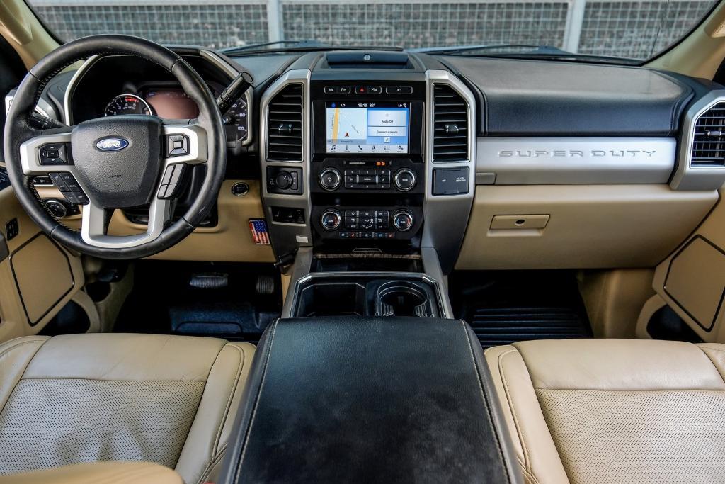 used 2019 Ford F-250 car, priced at $39,999