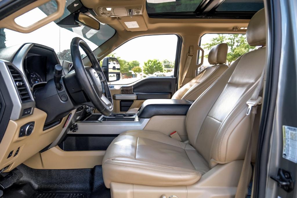 used 2019 Ford F-250 car, priced at $39,999